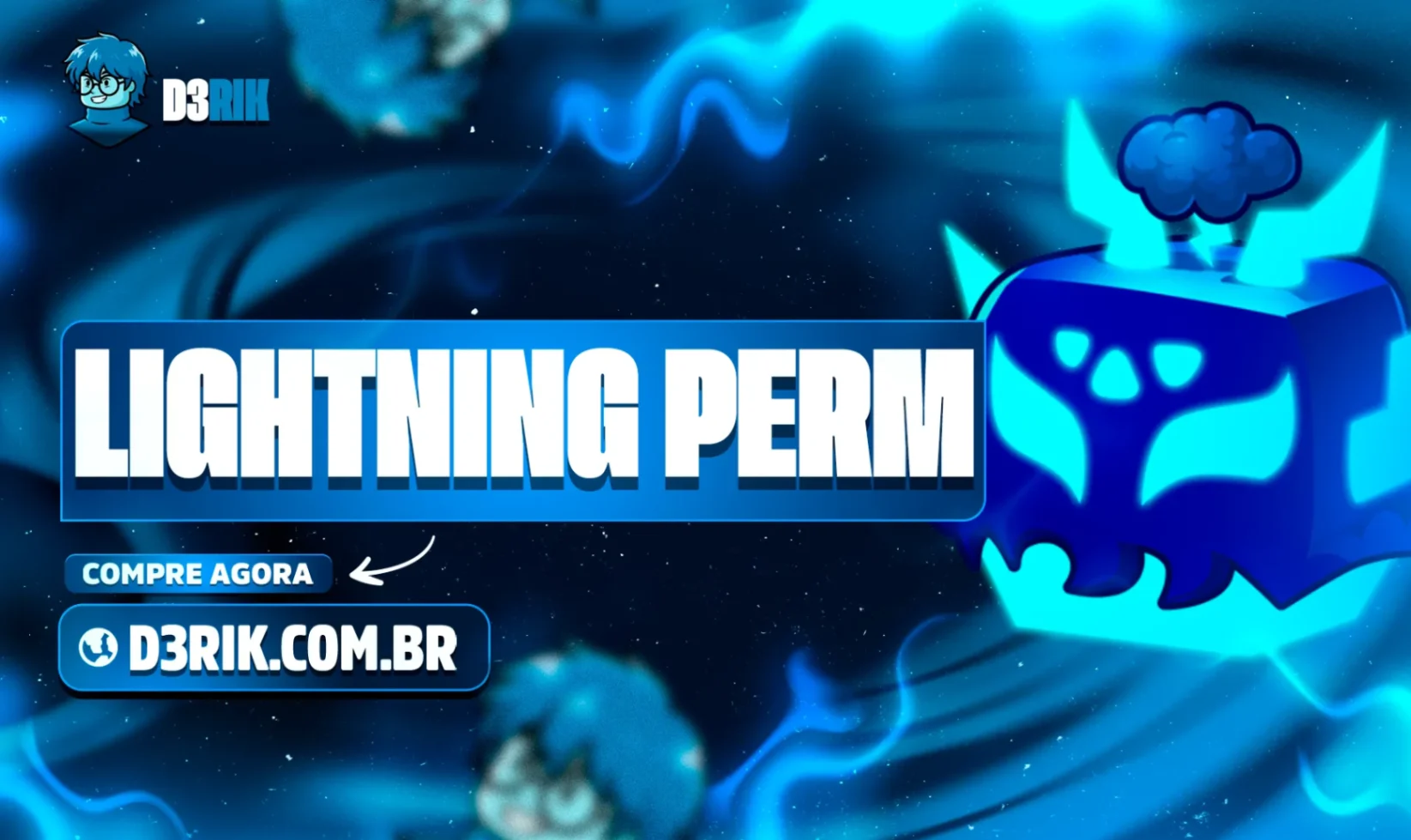 Lightning (Rumble) Permanente