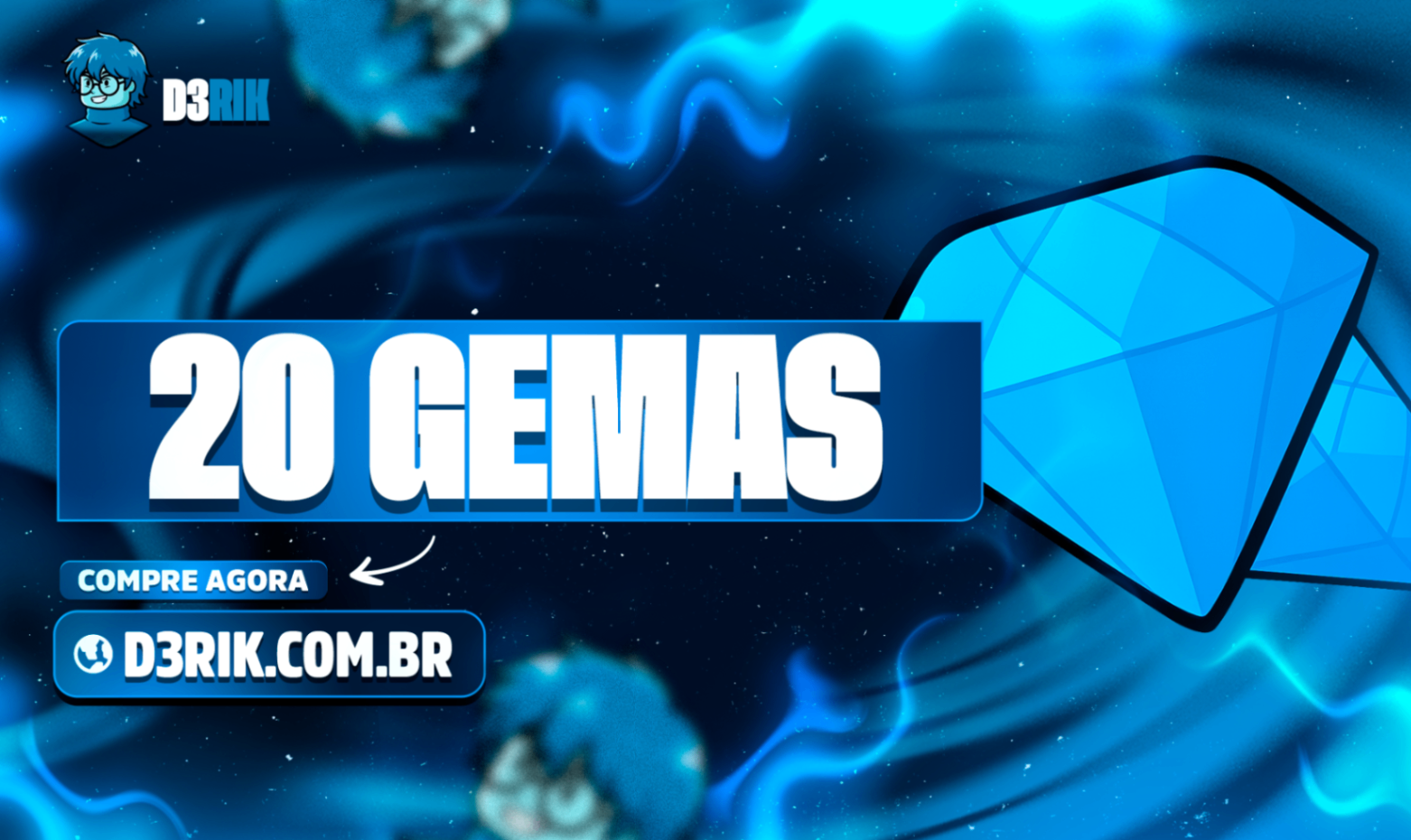 20 Gemas