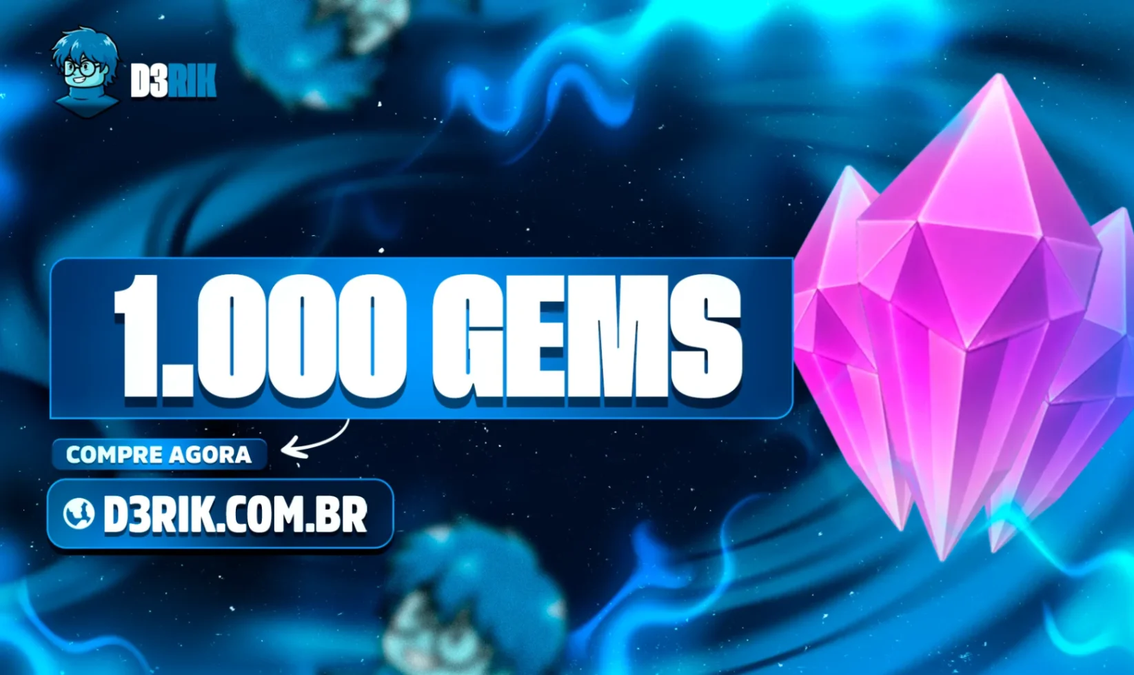 1.000 GEMS