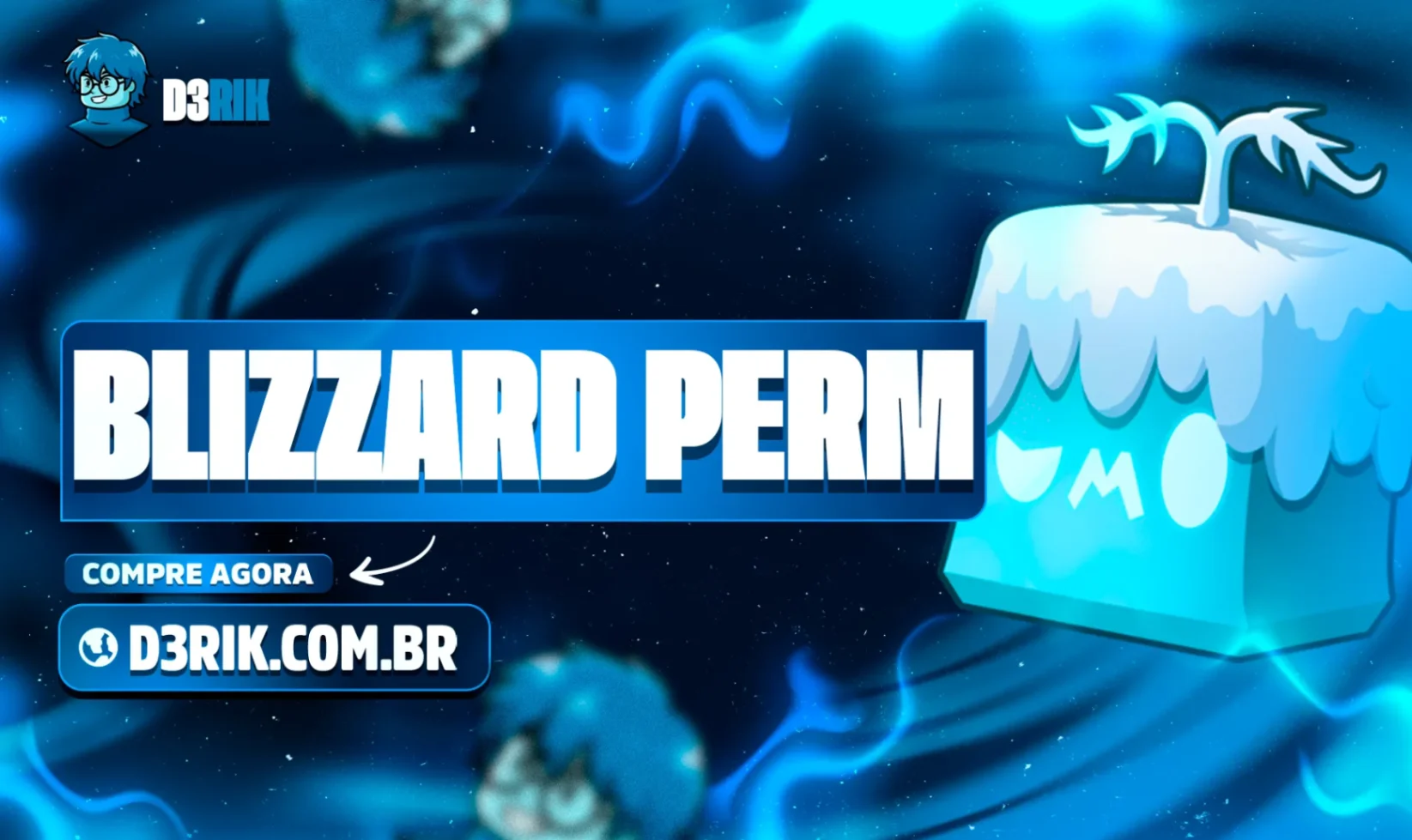 Blizzard Permanente