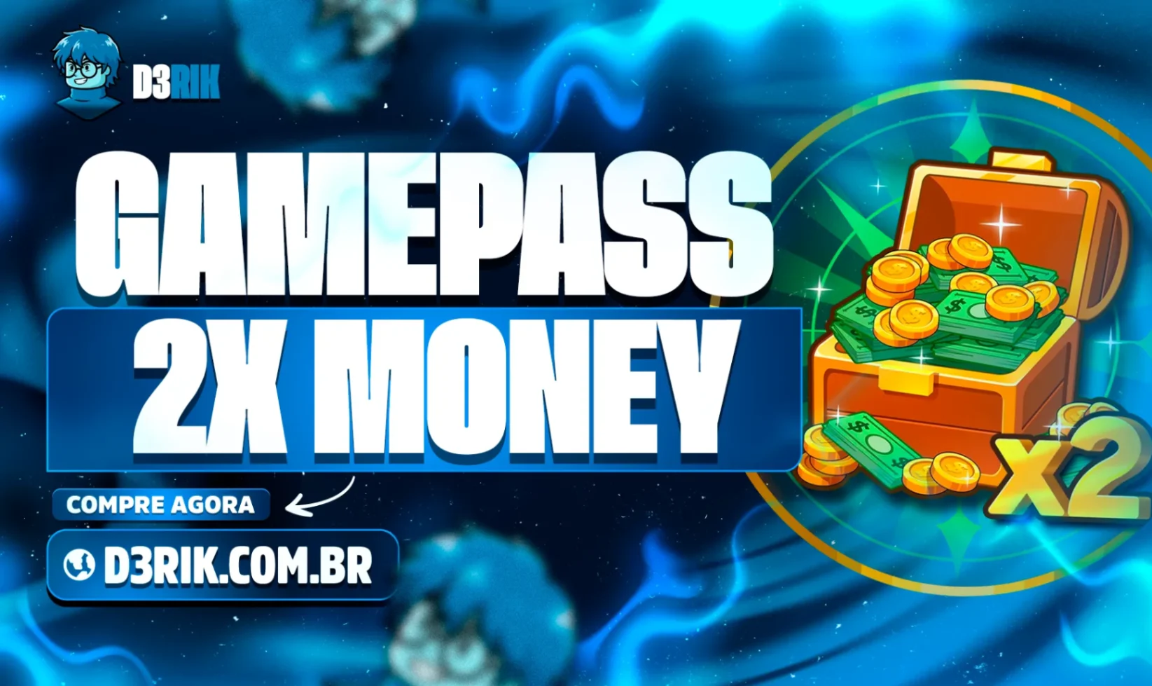 2x Money