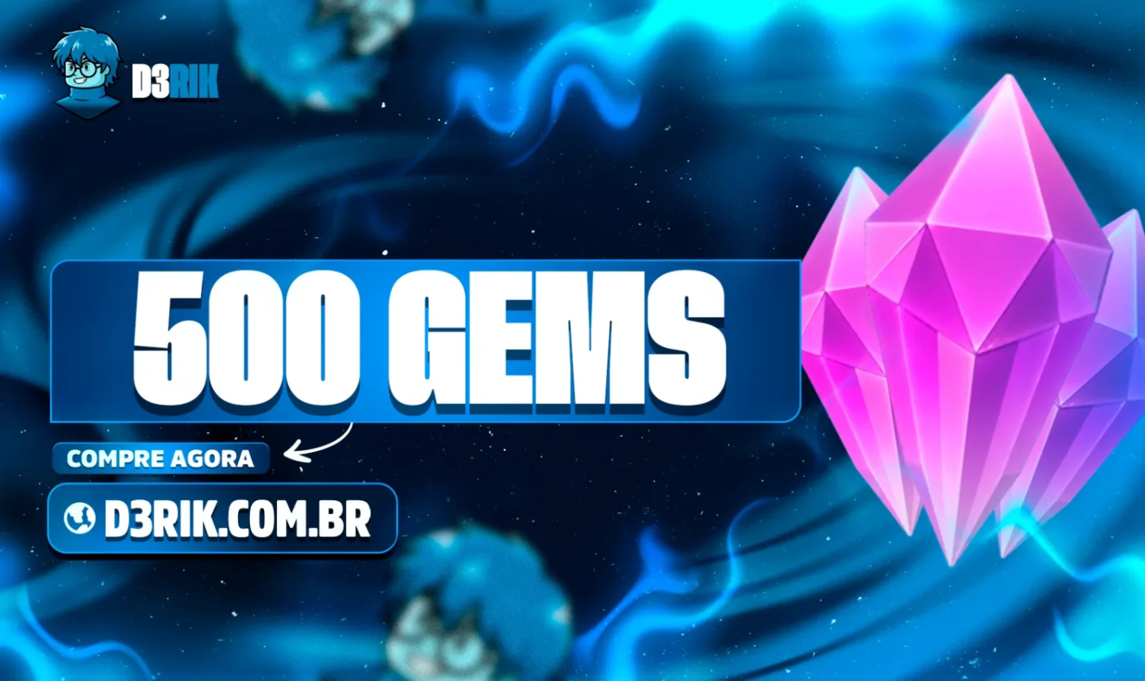 500 GEMS