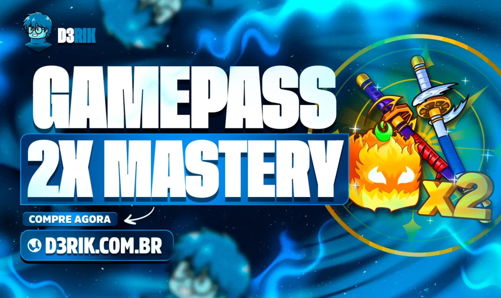 2x Mastery