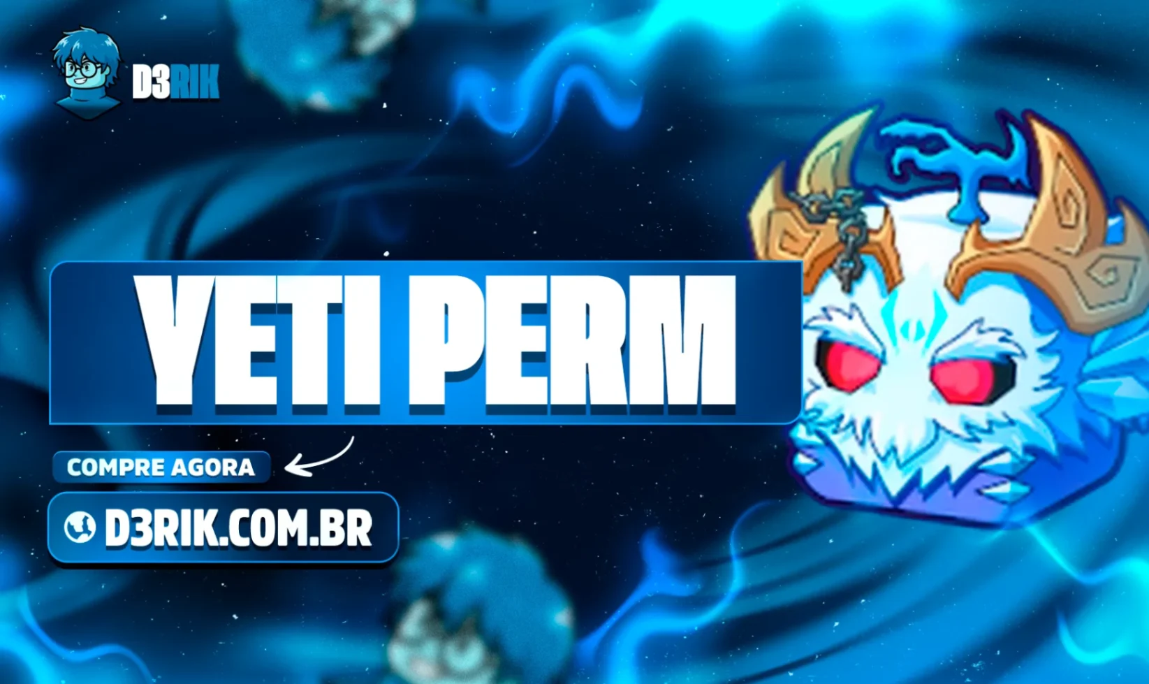 Yeti Permanente