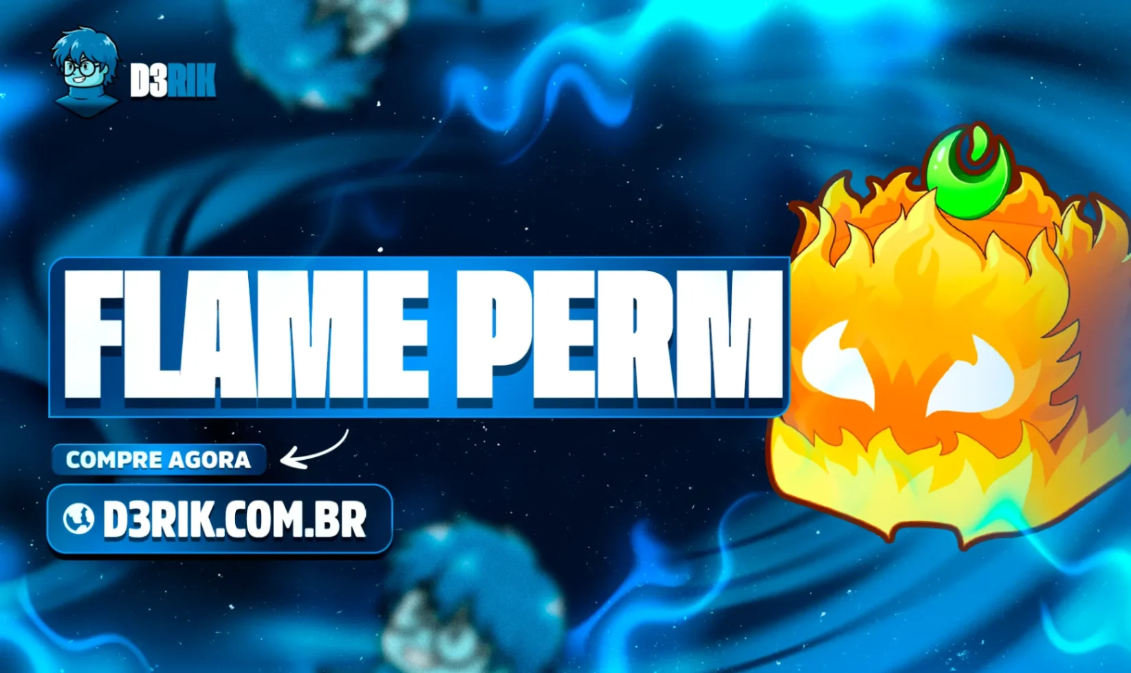 Flame Permanente