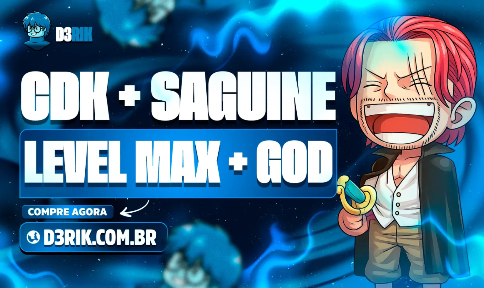 Sanguine Art + Cursed Dual Katana (CDK) + Godhuman + Level Máximo