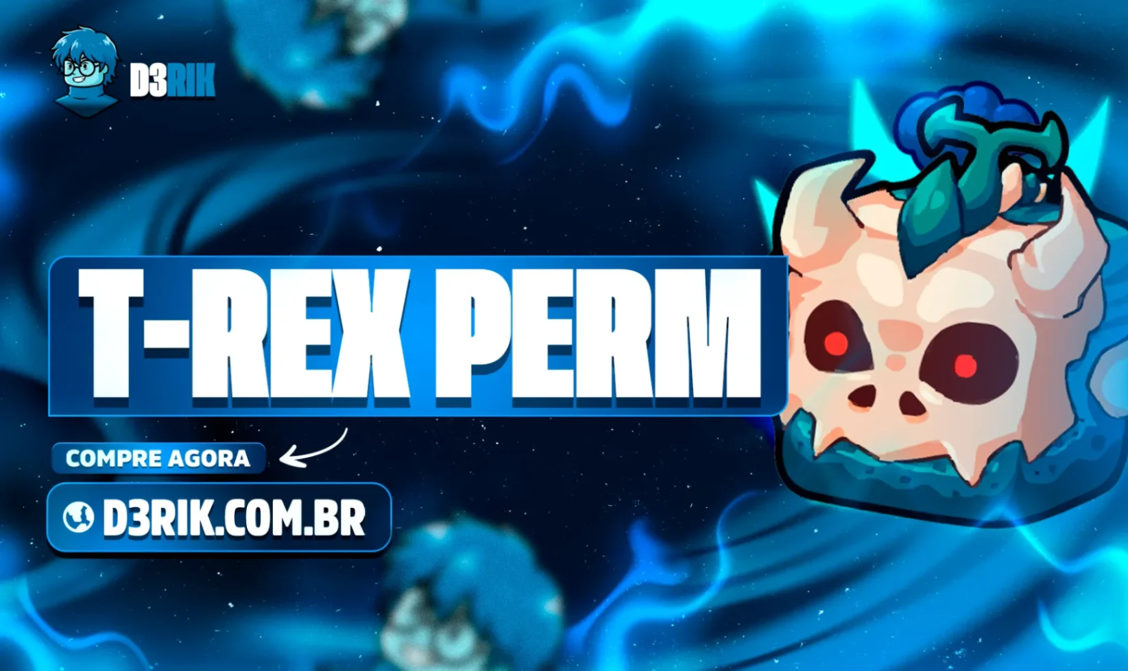 T-Rex Permanente